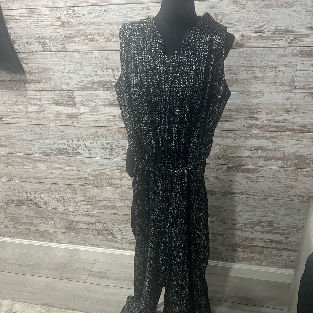 APT size 1X Jumpsit